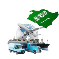Top Sea DDP Transitaire Professionnel Expédition Chine vers Arabie Saoudite Mecque Riyad Médine Dammam Gizan