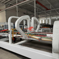 Engrapadora y Encoladora Automática de Cartones Oray con Monitoreo Remoto, Alta Precisión, Bajo Ruido y Ahorro de Energía para Maquinaria y Ferretería