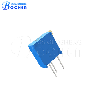 3296Z-1-103LF BOCHEN Cermet Trimmer Potentiometer <span class=keywords><strong>10K</strong></span> - Product Image 4