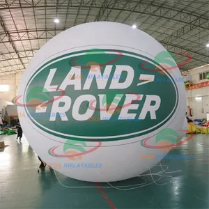 주문 로고 고품질 광고 풍선 거대한 큰 팽창식 헬륨 풍선