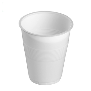 Bianco Take Away Usa E Getta <span class=keywords><strong>Bicchieri</strong></span> di <span class=keywords><strong>Plastica</strong></span> Usa E Getta Eco-Friendly Tazze Bianco Tazza di <span class=keywords><strong>Plastica</strong></span> - Product Image 2