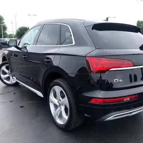 LHD/RHDカー2023 Audi Q5 AWD 2.0T quattro Premium Plus 4dr SUVを使用した高速配送