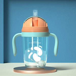 Bouteille de lait pour bébé sans BPA, bouteille <span class=keywords><strong>d</strong></span>'eau pour apprendre à boire - Product Image 2