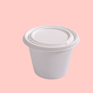 Экологичная одноразовая бумажная чаша для индукционной плиты - Product Image 5