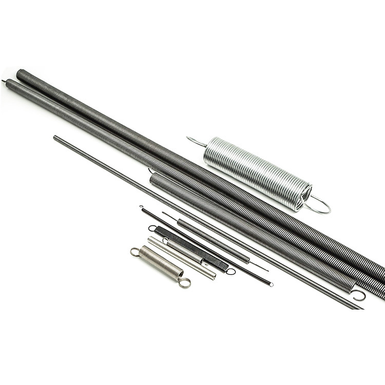 Custom Stainless Steel Long Compression Spring