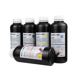 Uv-Led-Flatbed-Härtetruck-Tinte für Uv-Druckerbeschichtung für Epson Uv Epson zu verkaufen Epson Dx5 Dx7 Dx8 Tx800-Druckkopf