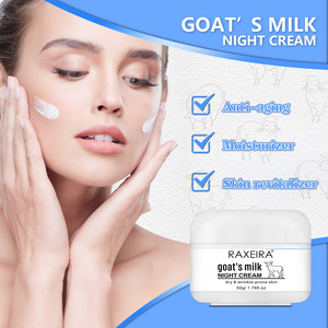 Vente en gros <span class=keywords><strong>de</strong></span> lotion pour le <span class=keywords><strong>visage</strong></span> <span class=keywords><strong>au</strong></span> <span class=keywords><strong>lait</strong></span> <span class=keywords><strong>de</strong></span> chèvre naturelle, végane, éclaircissante, blanchissante, anti-âge, hydratante, crème pour le <span class=keywords><strong>visage</strong></span>, 50 ml - Product Image 2