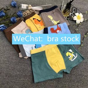 Sous-vêtements mignons pour garçons avec motifs de dessin animé, vente en gros, tailles d'egypte, d'angola, d'argentine, du chili et du mexique - Product Image 5