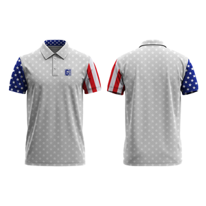 Chemises Polo de Golf Personnalisées, Chemises Polo Casual - Product Image 2