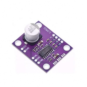 Placa amplificadora de audio CJMCU-8406 PAM8406, placa de sonido estéreo clase D sin interferencias para altavoz - Product Image 1