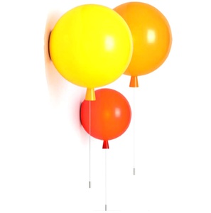 Stylish Color Balloon Wall <strong>Sconces</strong> Wall <strong>Lights</strong> - Product Image 1