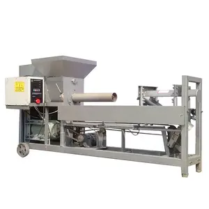 Mushroom farming equipment mushroom bag filling machine shiitake bagging machine