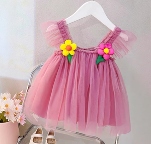 Venta al por Mayor de Vestidos para Niñas en Liquidación |   Excedente de Fábrica de Ropa para Niños |   Lote de Ropa Surtida de Origen Chino - Product Image 2
