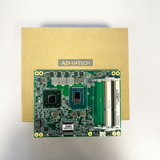 New Advantech SOM-5892 COM-Express Basic Module SOM5892Z21402E-T I7-3517UE CPU up to 16 GB Support IManager Embedded Motherboard