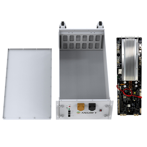 Caja de Batería LiFePO4 16S 280Ah 300Ah en Stock en Polonia, Kit de Caja DIY de 10kWh 15kWh 16kWh con Placa BMS para Almacenamiento de Energía Solar Doméstica - Product Image 2