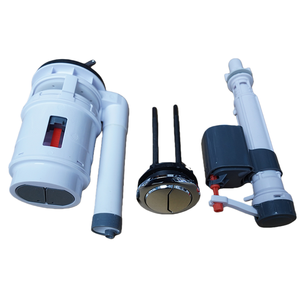 วาล์วเติมน้ำเข้าโถสุขภัณฑ์แบบเติมจากด้านล่าง พร้อมตัวกรองน้ำ ปรับได้ ใช้ได้กับโถสุขภัณฑ์ทั่วไป อุปกรณ์เสริมสำหรับโถสุขภัณฑ์ - Product Image 6