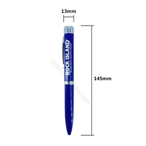 Bolígrafo Proyector LED con Logotipo Personalizado, Regalo <span class=keywords><strong>Promocional</strong></span> de <span class=keywords><strong>Empresa</strong></span>, <span class=keywords><strong>Regalos</strong></span> para Ferias Publicitarias, Gran Venta - Product Image 6