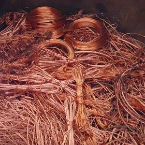 Copper Mil Berry Wire Scraps High Quality Copper Cable - Product Image 4