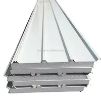 Polyurethane Steel Sheet Sandwich Panel