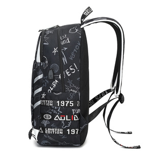 Personnaliser en usine Ados grande capacité Sublimation étudiant <span class=keywords><strong>sac</strong></span> à <span class=keywords><strong>dos</strong></span> étanche garçon <span class=keywords><strong>sac</strong></span> d'école - Product Image 5