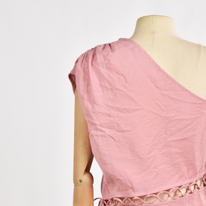 Vestido Corto Sin Mangas de Primera Calidad, Gran Venta, 84% Modal, 16% Poliéster, Vestido para Mujer - Product Image 5