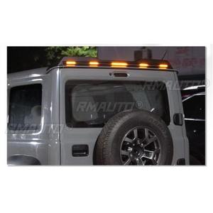 Aileron de toit arrière LED pour Suzuki Jimny 2021+ - Pièce de modification et accessoire automobile - Product Image 4
