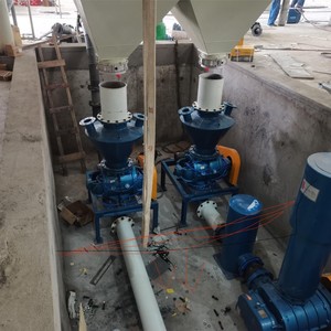 Kuru çimento harcı karıştırma tesisi Mini kuru harç üretim makinesi - Product Image 2