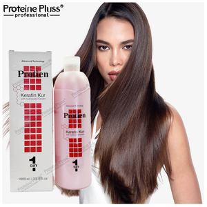 Proteína queratina salón profesional Proteína de queratina brasileña <span class=keywords><strong>mejor</strong></span> tratamiento puro crema alisadora de cabello champú suave - Product Image 5