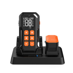 Collar Eléctrico Recargable 2 en 1 para Entrenamiento de Perros con Control de Ladridos y Valla Electrónica - Product Image 2