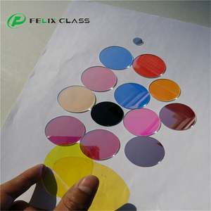 Filtro Dicroico de Vidrio de Color Personalizado de Fábrica FELIX con Recubrimiento AR/AF/AG, Garantía de 3 Años para Proyector Láser Óptico - Product Image 4