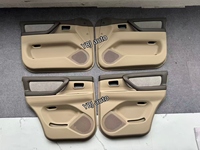 Accessoires de voiture YBJ, panneau de porte beige pour Land Cruiser 1990-1998, 4 portes, FJ100, beige gris, PVC, remplacement du cuir, panneau de porte LC100