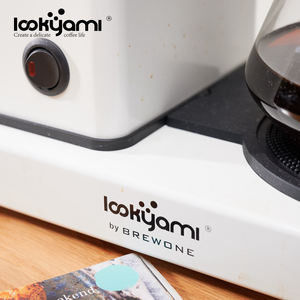 <span class=keywords><strong>Cafetera</strong></span> de Goteo Automática Profesional LEHEHE con Función de Mantener Caliente - Product Image 5