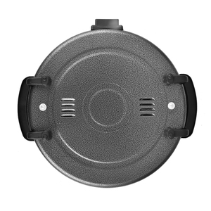 Baogong — cuiseur électrique multifonctionnel, couvercle en verre complet, poêle à pizza - Product Image 5