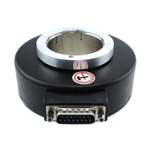 YUMO <strong>encoder</strong> elevator IHA1045 5000ppr OD100mm ID45mm hollow shaft incremental rotary <strong>encoder</strong> - Product Image 3