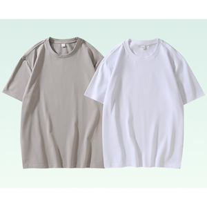 Venta al por mayor logotipo personalizado de manga corta salón de peluquería ajuste ropa de trabajo de verano de alta calidad Europa Restaurante Camarero uniforme camiseta - Product Image 5