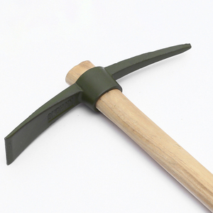 <span class=keywords><strong>ราคา</strong></span>โรงงาน ชุดเครื่องมือขุดดิน DIY ด้ามจับไม้ไฟเบอร์กลา<span class=keywords><strong>ส</strong></span>กันกระแทก จอบขุดดินเคลือบผงกันลื่น ผลิตจากเหล็กตีขึ้นรูป - Product Image 2