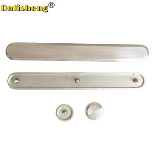 촉각 스트립 선형 바 304 촉각 표시기 스터드 316 스테인레스 스틸 블라인드 촉각 포장 타일 황동 플라스틱 TPU - Product Image 6