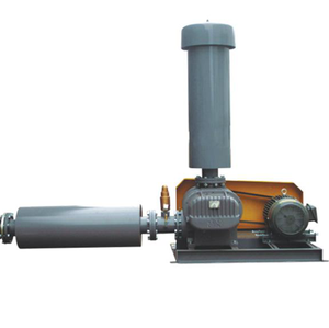 Compresor LG-80 de Tipo Rotatorio, Soplador de Aire a Gasolina, Soplador para Peces, Acuicultura - Product Image 1