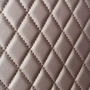 Fabrication prix d'usine couture durable avec des tissus non tissés et une <span class=keywords><strong>éponge</strong></span> cuir synthétique PU automobile pour siège de voiture chaise - Product Image 4