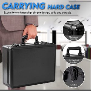 Échantillon gratuit : Boîtier professionnel avancé pour DJI PHANTOM 3 Standard, Phantom 4 Pro Drones, boîte personnalisée – uniquement le boîtier à outils - Product Image 3
