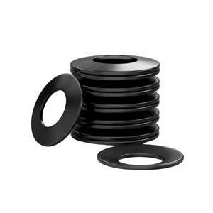 Herramientas de Ferretería, Fijaciones, Arandelas <span class=keywords><strong>DIN</strong></span> <span class=keywords><strong>2093</strong></span>, Arandelas de Resorte de Disco Belleville, Acero al Carbono/Acero Inoxidable 304/316, Alta Capacidad de Carga - Product Image 2