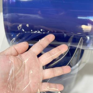 فيلم PVC خالٍ من المواد اللاصقة، فينيل ذاتي اللصق بالالتصاق الكهروستاتيكي للأسطح الملساء بدون غراء أو بقايا، فيلم ملصق للنوافذ قابل لإعادة الاستخدام - Product Image 4