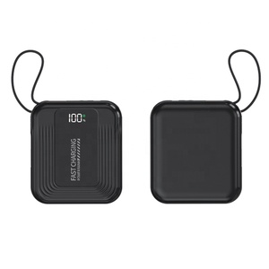 Power Bank Portatile del Produttore 20000mAh Ricarica Rapida 22.5W, <span class=keywords><strong>Powerbank</strong></span> 20000mAh all'Ingrosso per Telefono ad Alta Capacità - Product Image 5