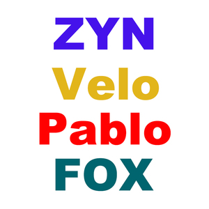 ขายส่ง 2026 รสชาติใหม่ ราคาดีที่สุด Fox Envases Para Pounches - Product Image 1