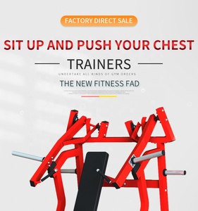 Prensa De martillo para piernas, Equipo De Gimnasio, máquina De Gimnasia, Equipo De Gimnasia - Product Image 2