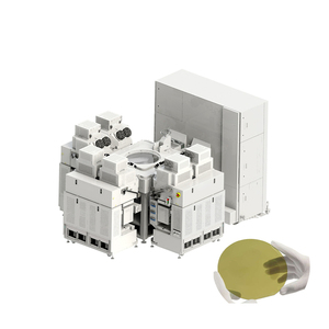 Ligne de production de plaquettes semi-conductrices intelligente avec système de support en salle blanche pour la fabrication de semi-conducteurs - Product Image 4
