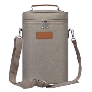 <span class=keywords><strong>Sac</strong></span> isotherme portable pour 4 bouteilles de vin - Product Image 1