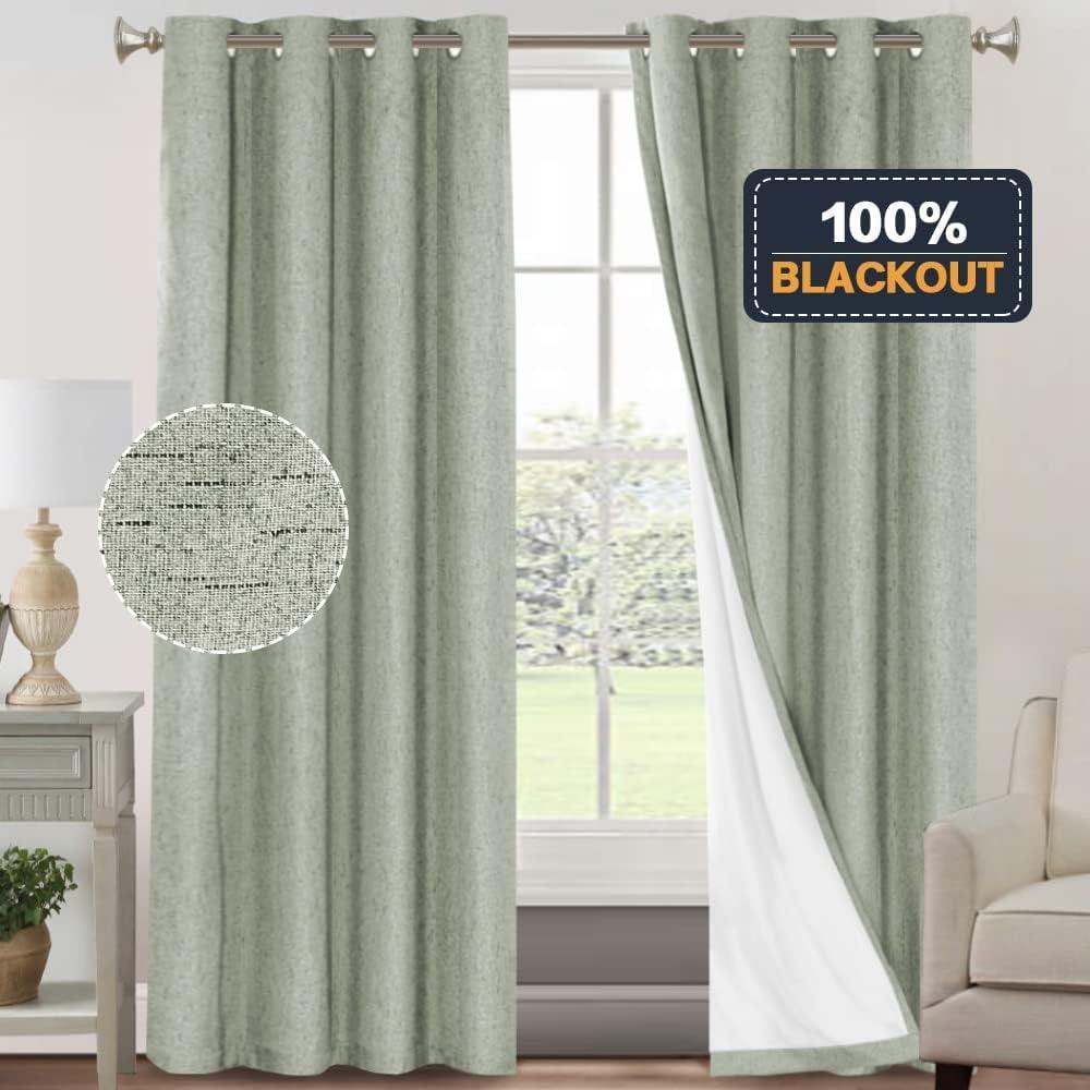 Primitive Curtains - Stylish Energy Saving Window Treatments, image size:1000x1000
