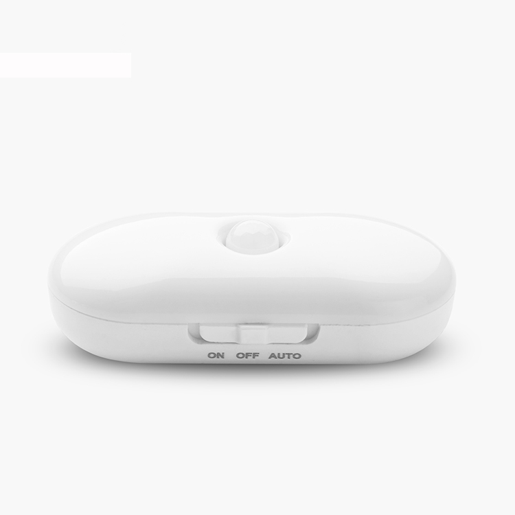 Battery Powered Home Wall Sensor Light USB Small Night Light For Children