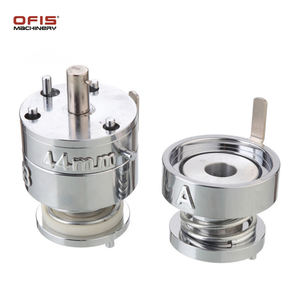 Machine de poitrine de moule de taille différente avec <span class=keywords><strong>bouton</strong></span> de conception de corps rotatif en métal faisant des machines - Product Image 5